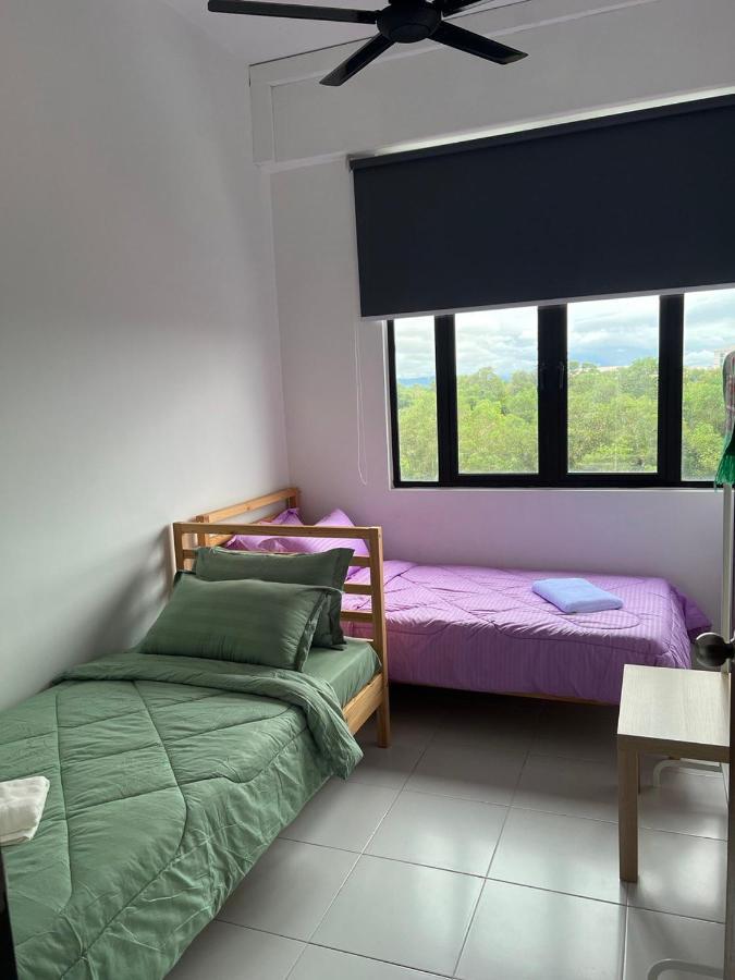 Imperio Professional Suites @ Fd Homestay Alor Setar Zewnętrze zdjęcie