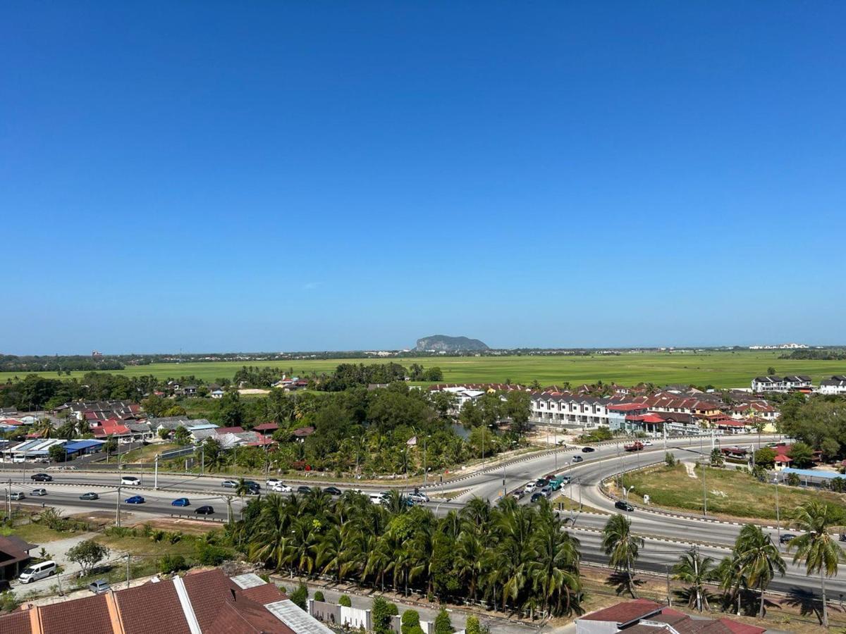 Imperio Professional Suites @ Fd Homestay Alor Setar Zewnętrze zdjęcie