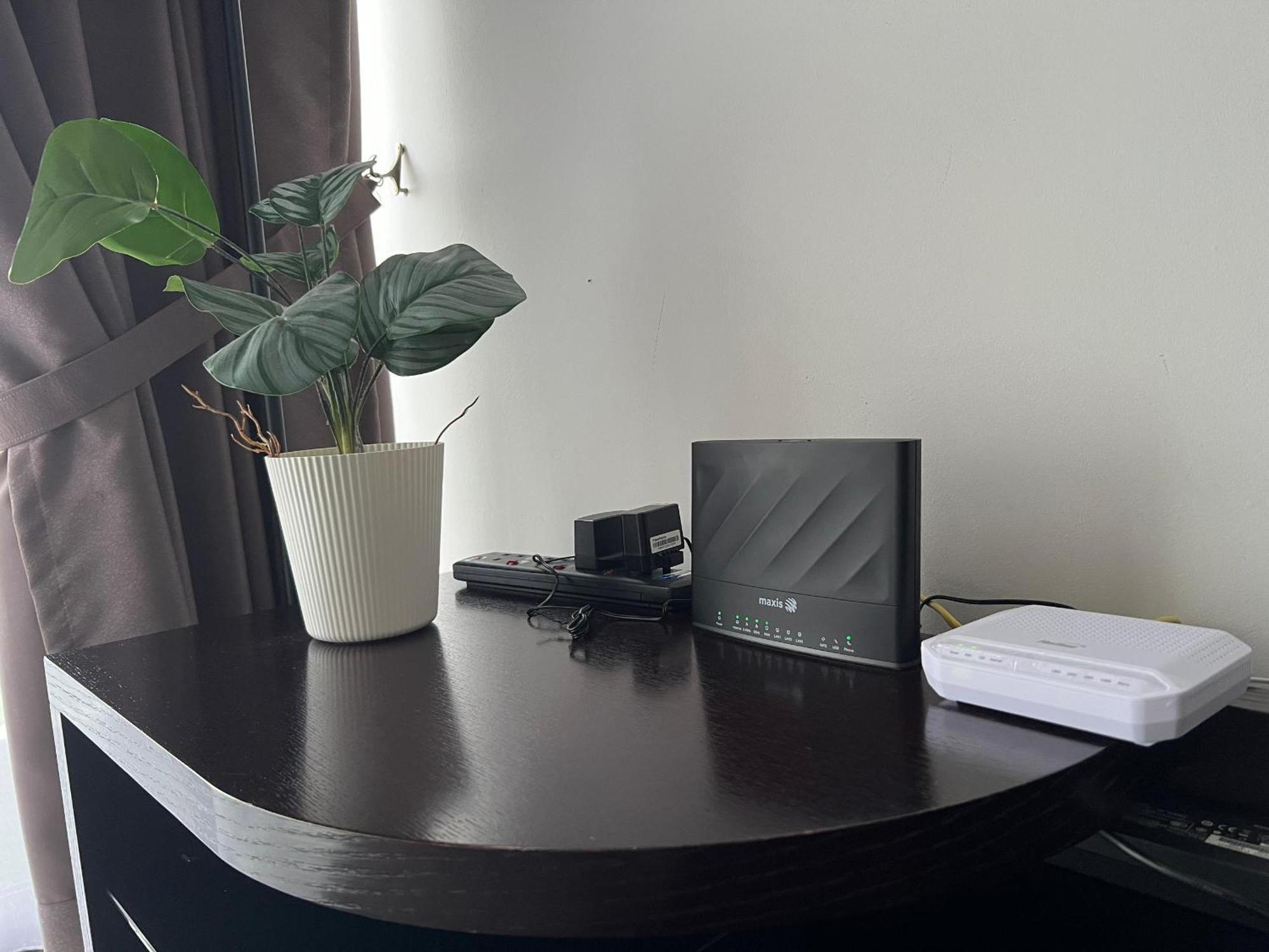 Imperio Professional Suites @ Fd Homestay Alor Setar Zewnętrze zdjęcie